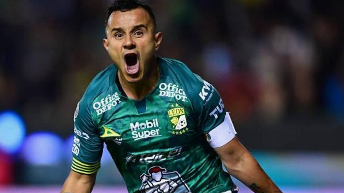 Luis Montes es descartado para el partido contra el América