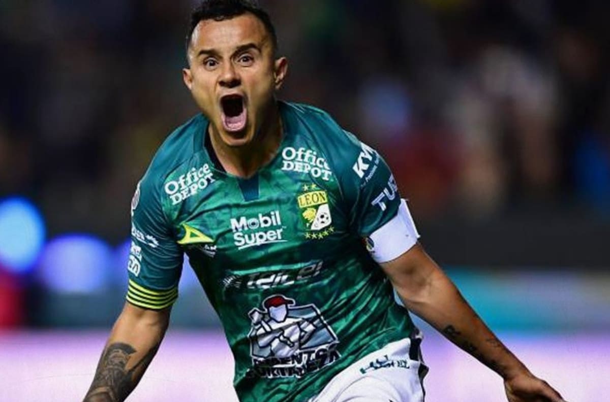 Luis Montes es descartado para el partido contra el América