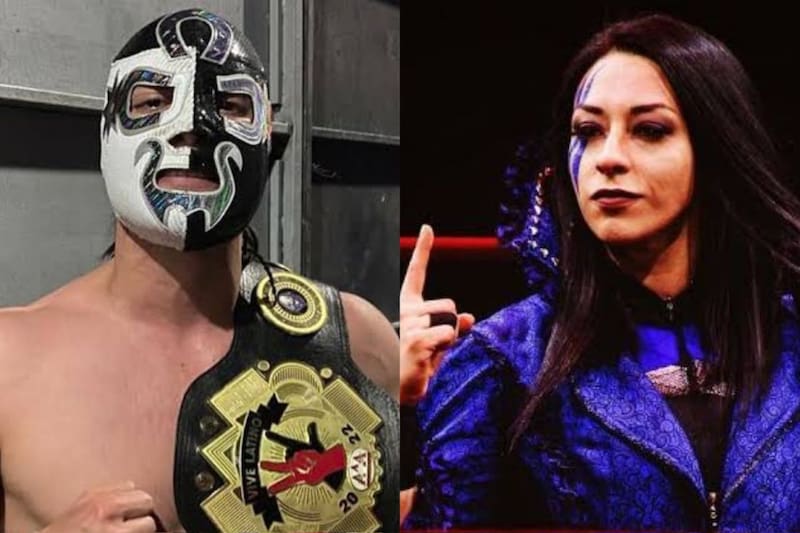 La luchadora chilena presentó una denuncia por agresión