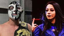 La luchadora chilena Stephanie Vaquer presentó denuncia contra su pareja por violencia doméstica
