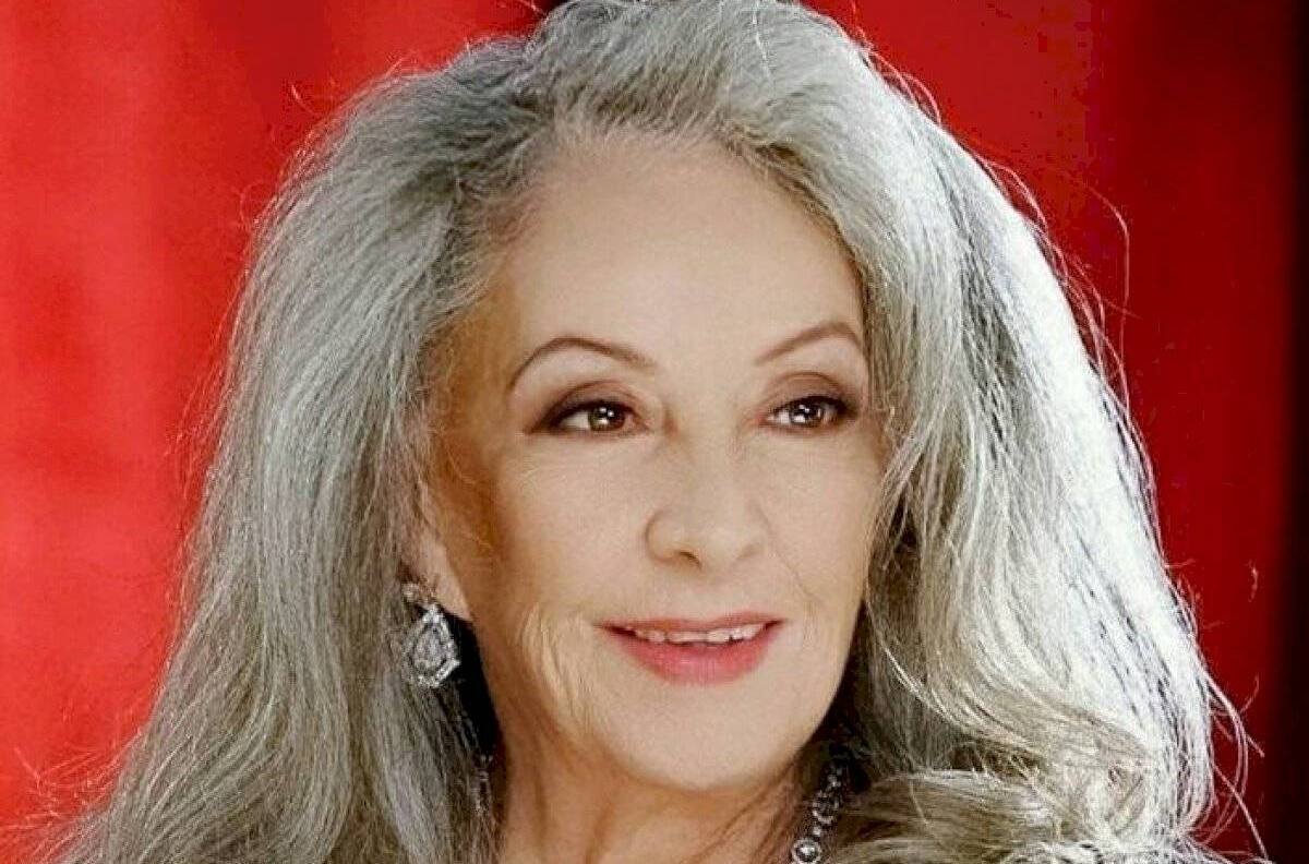 Falleció la actriz, guionista y productora Isela Vega a los 81 años