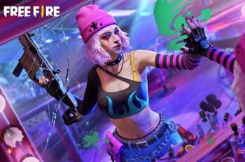 Free Fire 2022: Códigos gratis para hoy sábado 8 de enero