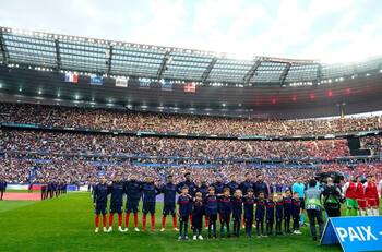 Francia vs Austria: día, hora y dónde ver la UEFA Nations League por TV y online