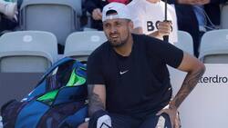 “Estaba bebiendo y abusando de las drogas”: La revelación más estremecedora de Nick Kyrgios