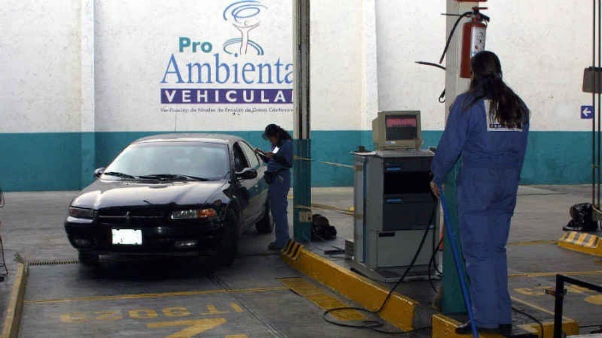 ¿Cuándo y cómo verificar tu coche en la CDMX?