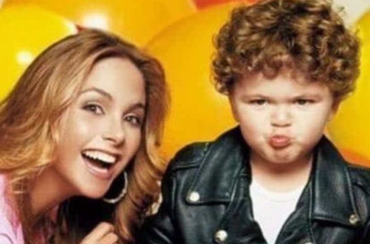 José Manuel: el guapo y talentoso hijo de Lucero y Mijares, hermano de Lucerito
