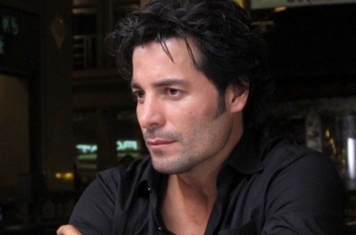 Chayanne le dedicó la canción "Dejaría Todo" a esta mujer