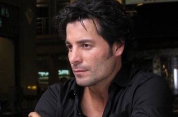 Chayanne le dedicó la canción "Dejaría Todo" a esta mujer