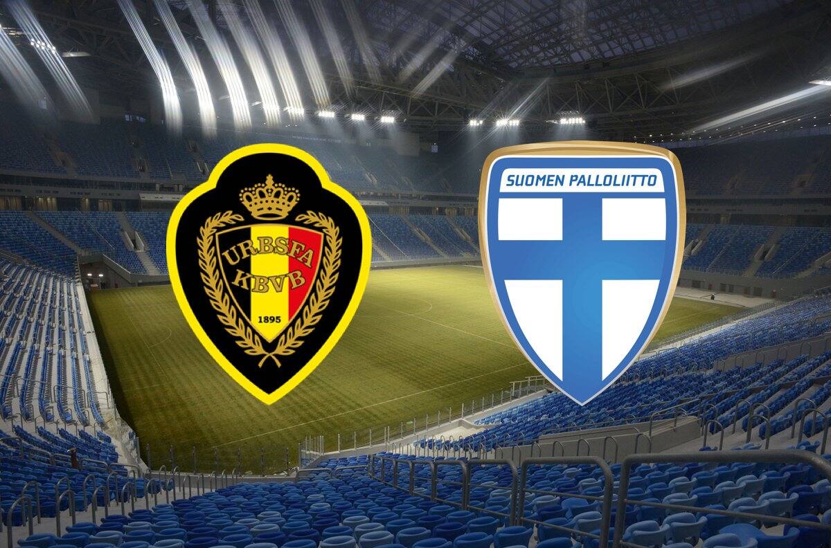 Finlandia vs Bélgica: ¿Dónde y cómo ver a los "Diablos Rojos" en la Euro"?