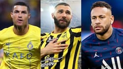 El nuevo mapa del fútbol: Arabia Saudita ahora tiene a 8 de los jugadores mejor pagados del mundo