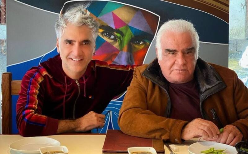 Alejandro Fernández El cantante continúa compartiendo con sus fans, momentos especiales de su vida - Créditos: Instagram: @alexoficial