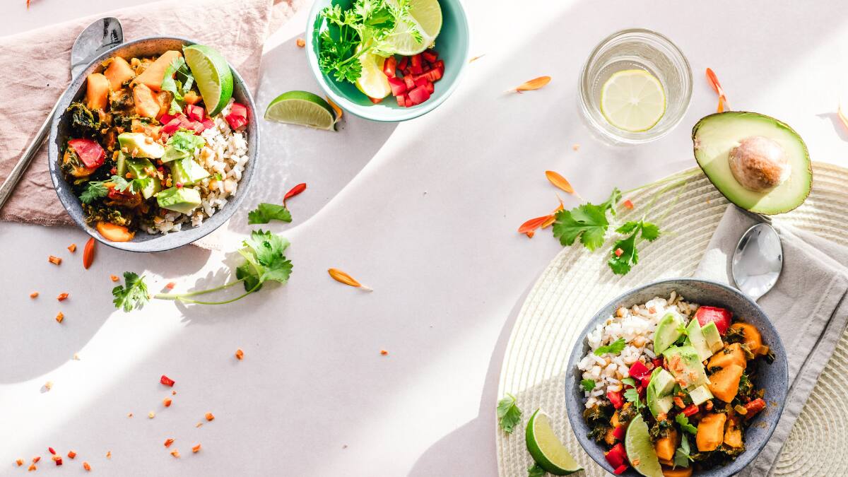 Te damos algunos consejos para tener una comida más saludable