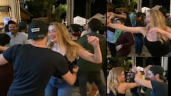 Amber Heard conquista las redes al bailar la icónica canción de Selena, “Como la Flor”