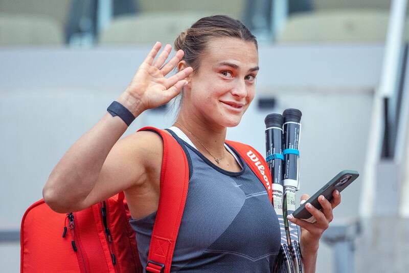 Aryna Sabalenka