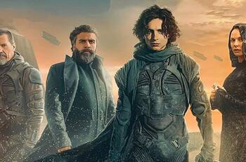 "Dune", de Denis Villeneuve, con Timothée Chalamet, Javier Bardem y Oscar Isaac inaugurará Festival de Guadalajara 2021