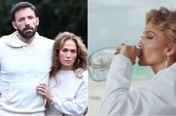 Critican a Jennifer Lopez por anunciar tequila cuando Ben Affleck fue alcohólico