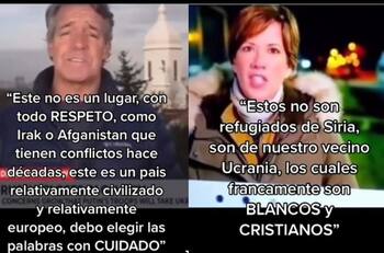 Denuncian a reporteros en Tiktok por comentarios racistas