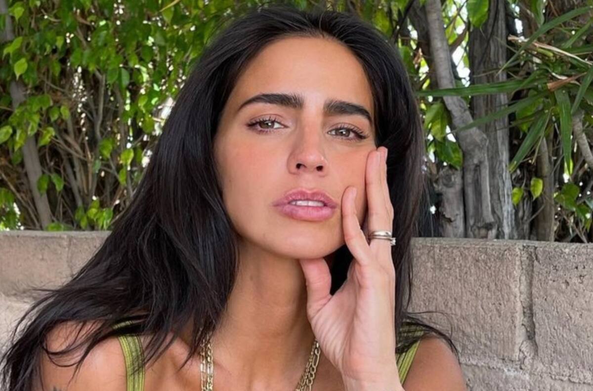 "Aries, querías fama ya la tienes", Bárbara de Regil se lanza contra el nutriólogo que la criticó