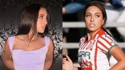 Ella es Nikkole Teja, la futbolista de Necaxa Femenil que rompe las redes sociales