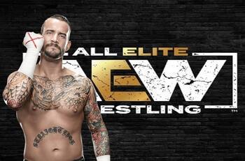 ¡CM Punk firma con AEW!