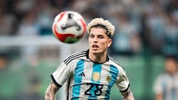 VIDEO | La jugada de Alejandro Garnacho ante Indonesia que conquistó a los argentinos