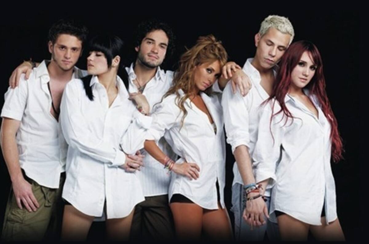 "Ser o parecer": Se transmitirá totalmente gratis el concierto virtual de RBD