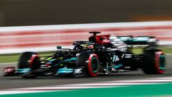 Mercedes explicó los problemas de sus neumáticos en el GP de Qatar