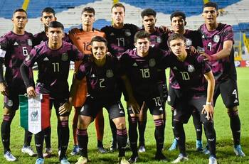 Trinidad y Tobago vs México: día, hora y dónde ver el Premundial Sub-20 por TV y Online