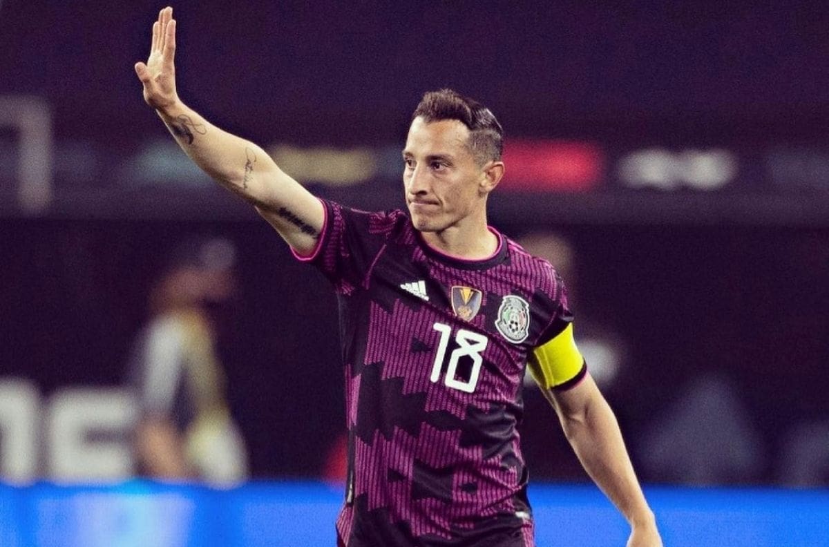 Futbol de Estufa: Andrés Guardado está en la mira de Rayados de cara al Apertura 2021