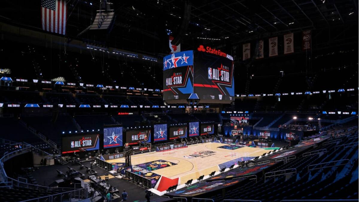 NBA reveló los dos campeones que jugarán en Ciudad de México para temporada 2022-2023
