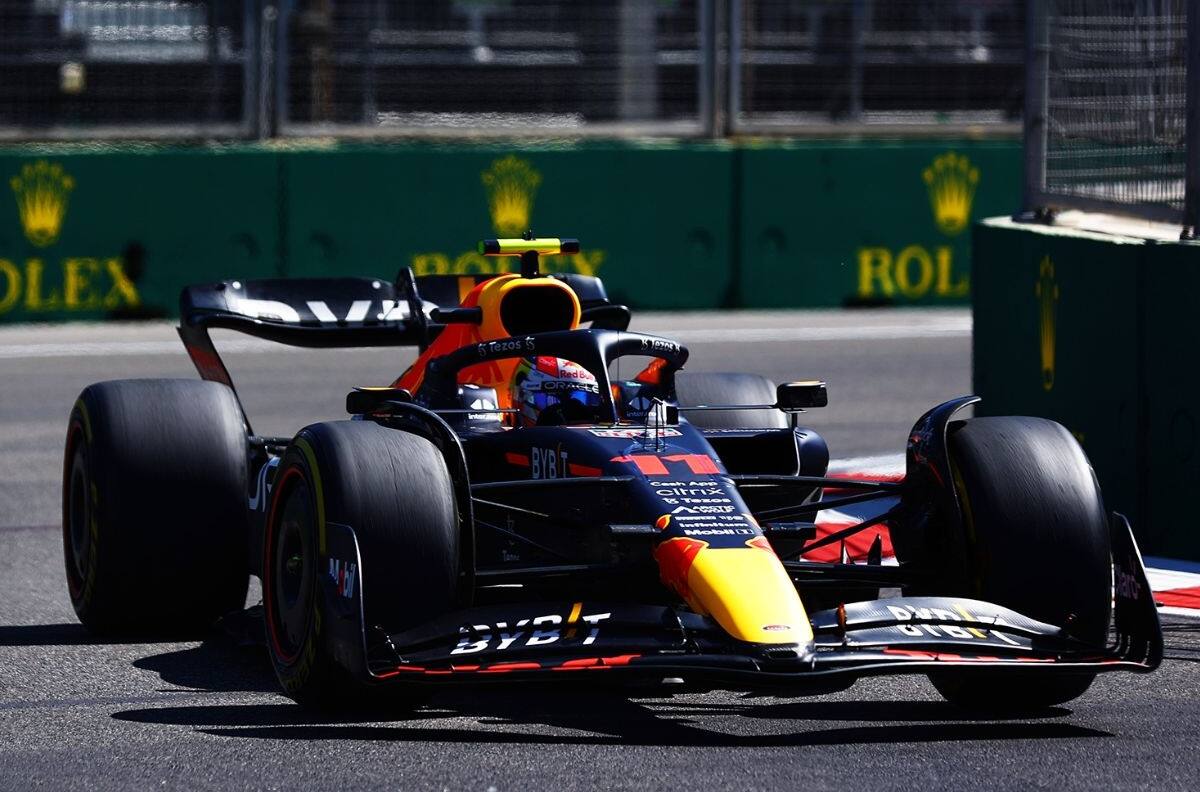 Gran Premio de Bélgica: Max Verstappen y "Checo" Pérez firmaron otro 1-2 para Red Bull