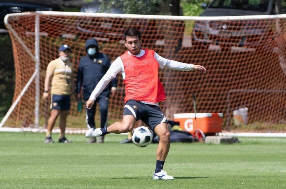 Pumas anunció la salida de Cristian Battocchio a mitad del Clausura 2022