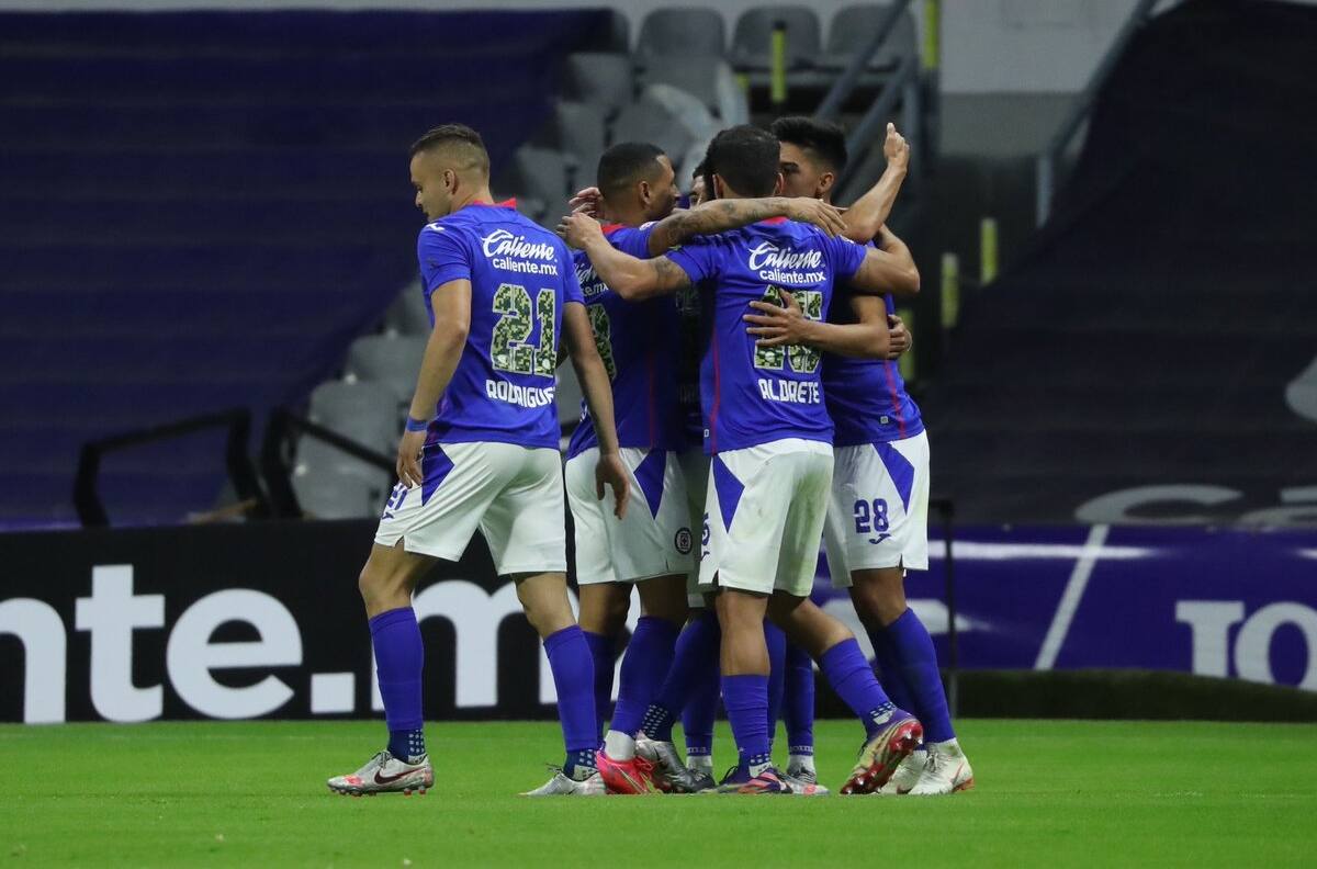 Estos son los rivales que podrían romper la racha de Cruz Azul