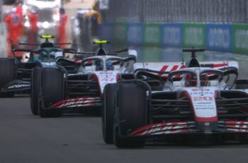 FOTO VIRAL | Estrellas del deporte mundial se dieron cita en el GP de Miami