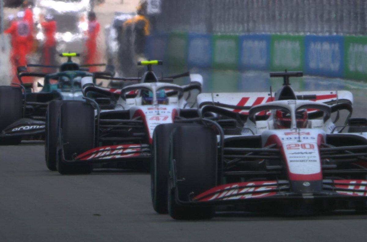 FOTO VIRAL | Estrellas del deporte mundial se dieron cita en el GP de Miami