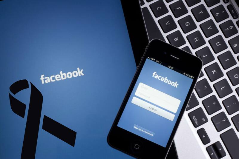 Cómo hacer una cuenta conmemorativa en Facebook