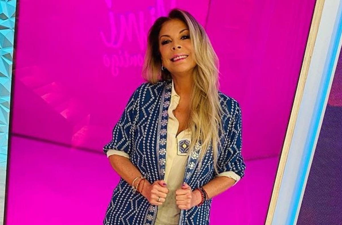 "No me siento mal": Mimi de "Flans" da positivo a COVID-19, a unos días de estrenar su programa