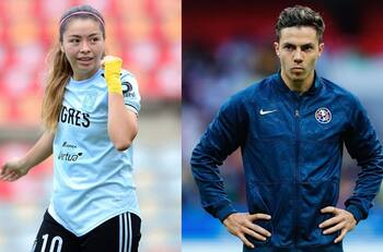 Katty Martínez llegaría al América en intercambio por Sebastián Córdova a Tigres