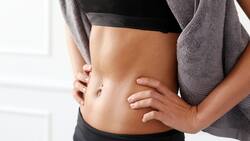 Dos efectivos ejercicios que puedes hacer en casa para reducir el vientre bajo rápidamente