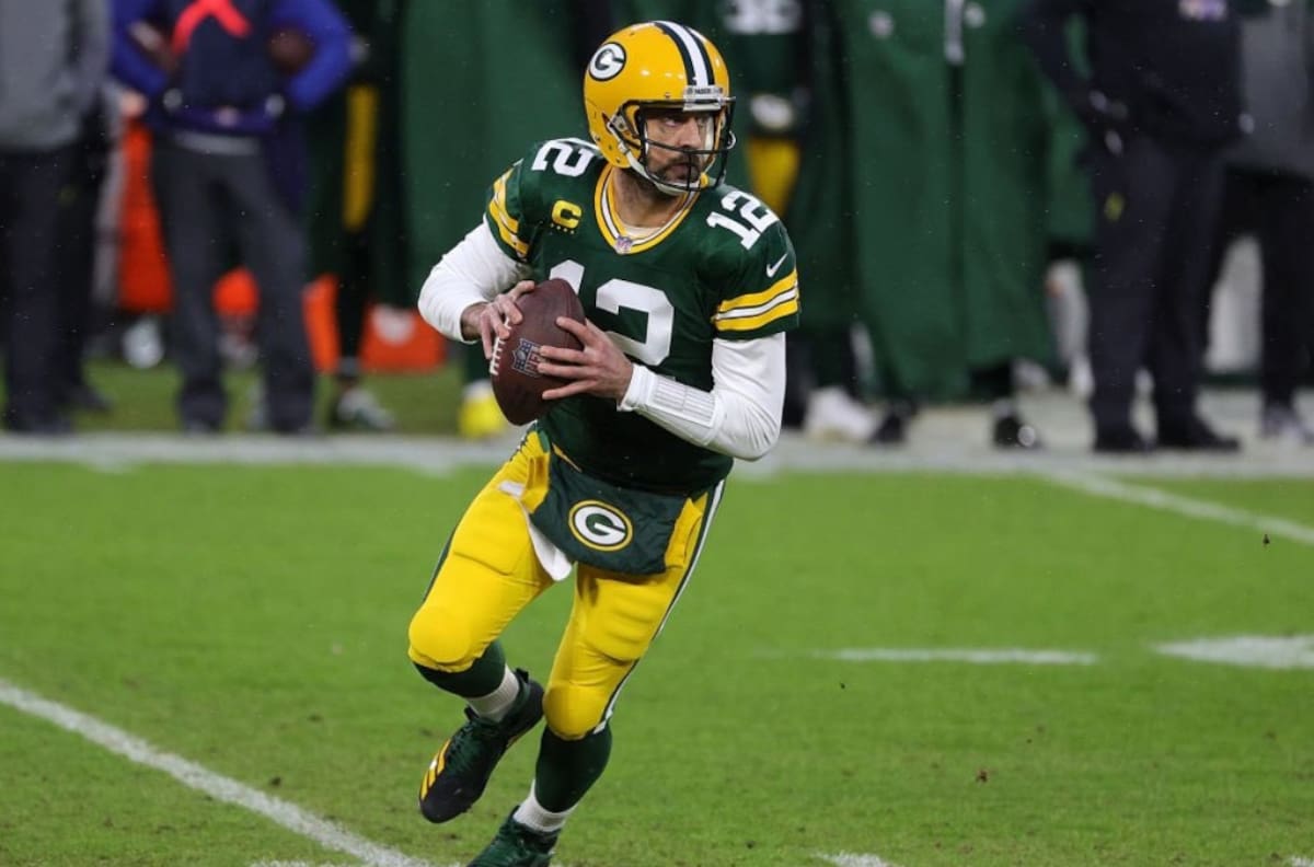 Se queda en Green Bay: Aaron Rodgers jugará la siguiente temporada con los Packers