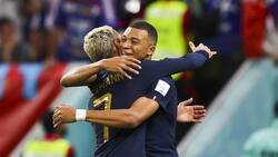 Francia consigue su segundo triunfo ante Dinamarca y tiene asegurado su lugar en octavos de final