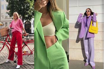 Moda: 7 colores que serán tendencia en otoño 2022