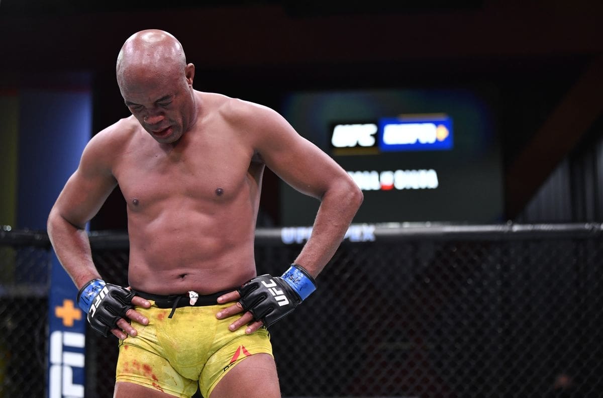 Anderson Silva habló sobre llamada con Saúl "Canelo" Álvarez tras confirmar cartel con Jake Paul