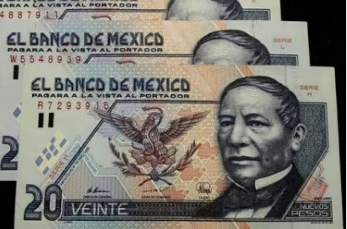 Conoce el billete de 20 pesos que se vende en 80 mil ¡Revisa tu cartera!