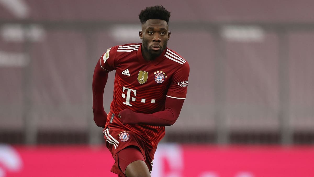 De refugiado a estrella del Bayern Munich: así fue la complicada infancia de Alphonso Davies