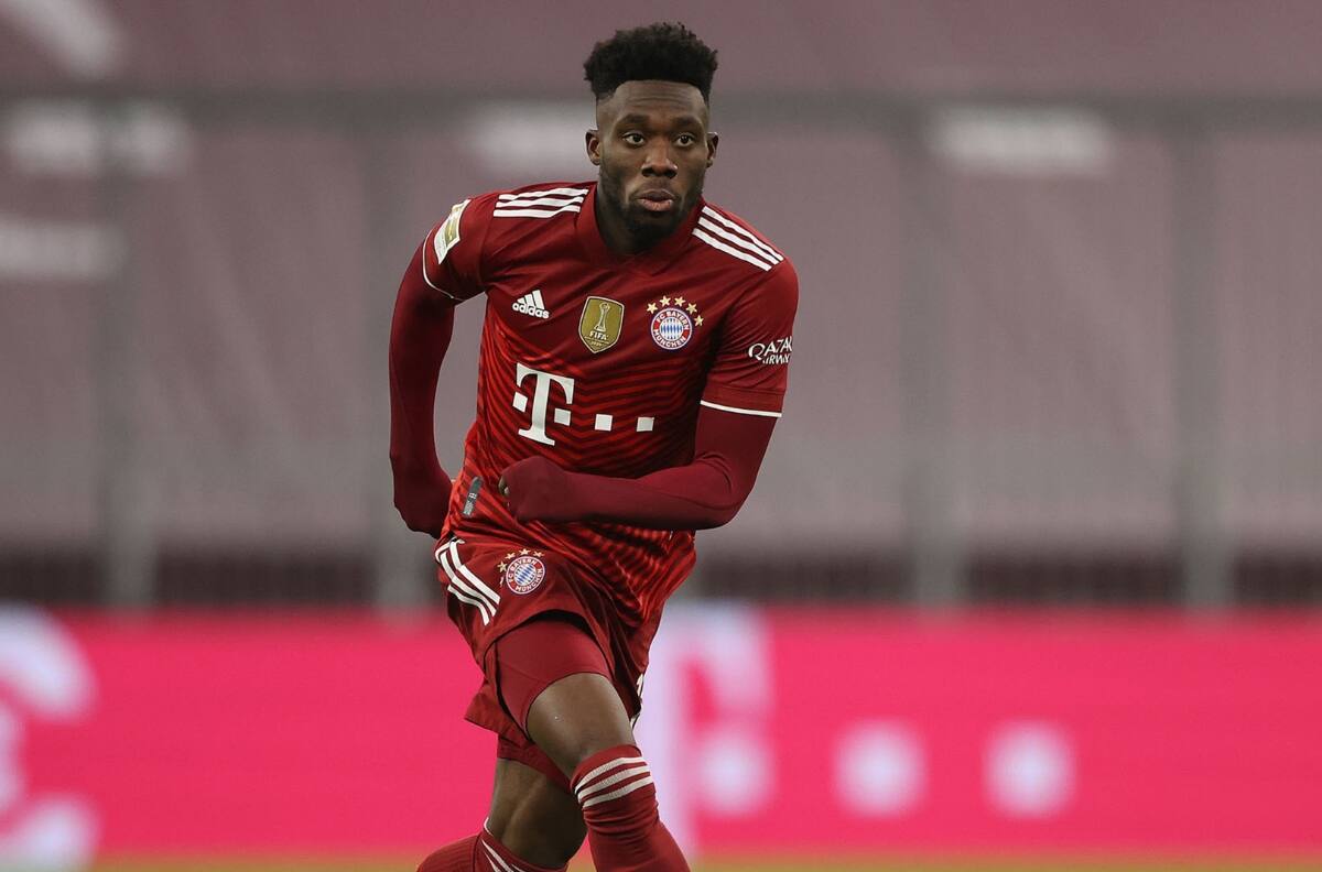 De refugiado a estrella del Bayern Munich: así fue la complicada infancia de Alphonso Davies
