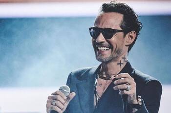 Marc Anthony se disculpa tras fallas en su concierto virtual y el descontento de los fans