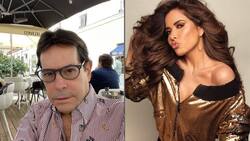 Gloria Trevi "se atragantó de hambre" al salir de la cárcel, dice Pepillo Origel entre risas