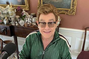 Elton John abre al público su fiesta benéfica del Oscar si pagas 20 dólares