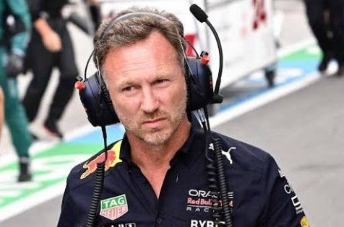 Helmut Marko alabó a principal rival de Sergio "Checo" Pérez en Fórmula 1